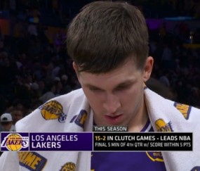 开云体育官网-湖人本季关键时刻15胜2负！球队接下来魔鬼赛程 要打雷霆马刺快船