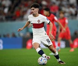 维蒂尼亚：与德国的比赛将非常艰难，我们渴望赢得欧国联冠军