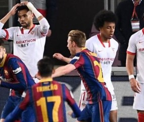 开云体育下载-第三次加时翻盘进决赛，这支巴萨有奇迹