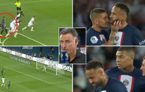 开云体育-大巴黎MNM今晚谁来罚点球？考虑下石头剪子布...