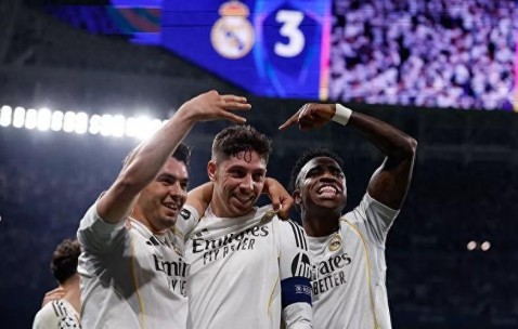 开云体育下载-维尼修斯创造历史：追平C罗助攻纪录，遗憾罚丢点球